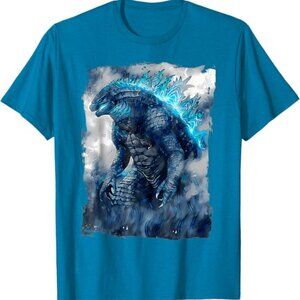 Men's Small Kaiju Japanese Art T-Shirt NWOT